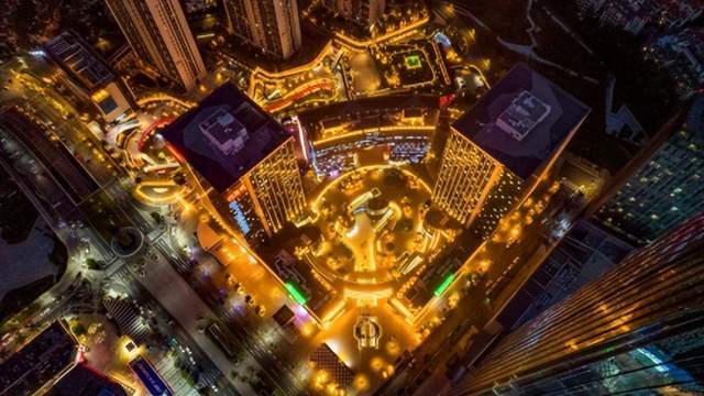 广州四海城开启全国首个“7X24”商业体新业态
