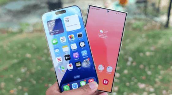 iPhone 16 Pro Max对决三星S24 Ultra 谁是真正的机皇？