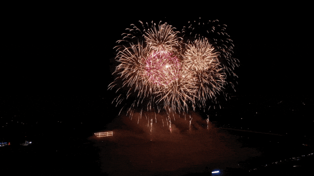 2024海丰中秋花火大会9月13日开幕！
