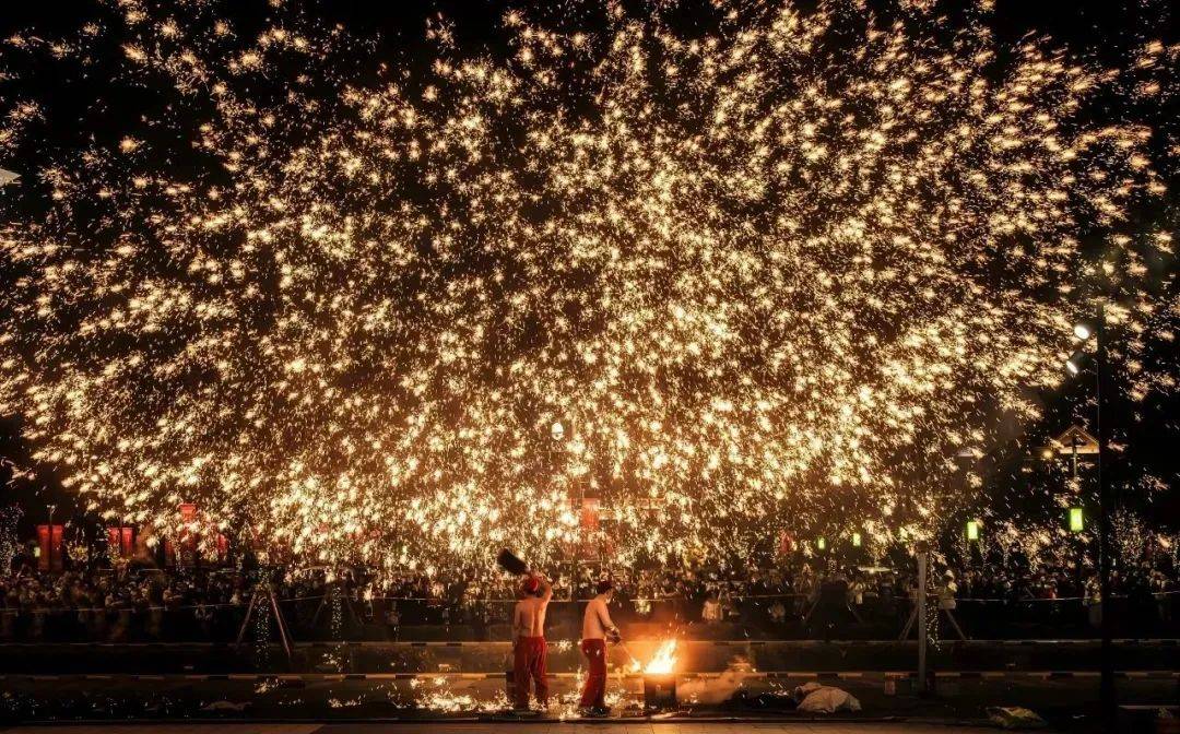 2024海丰中秋花火大会9月13日开幕！
