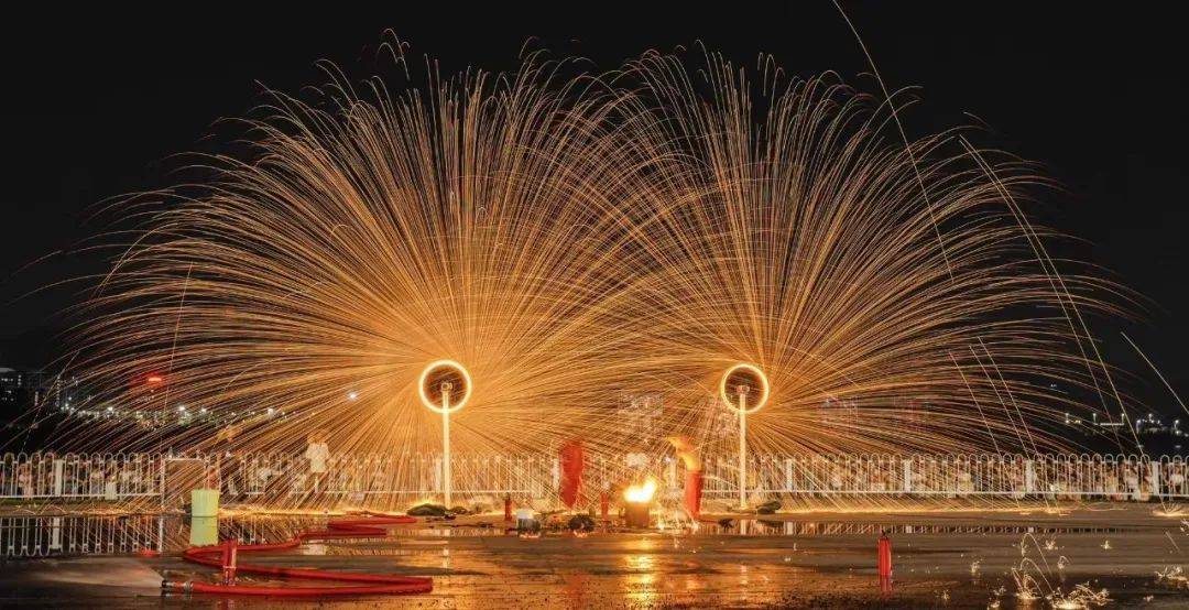 2024海丰中秋花火大会9月13日开幕！