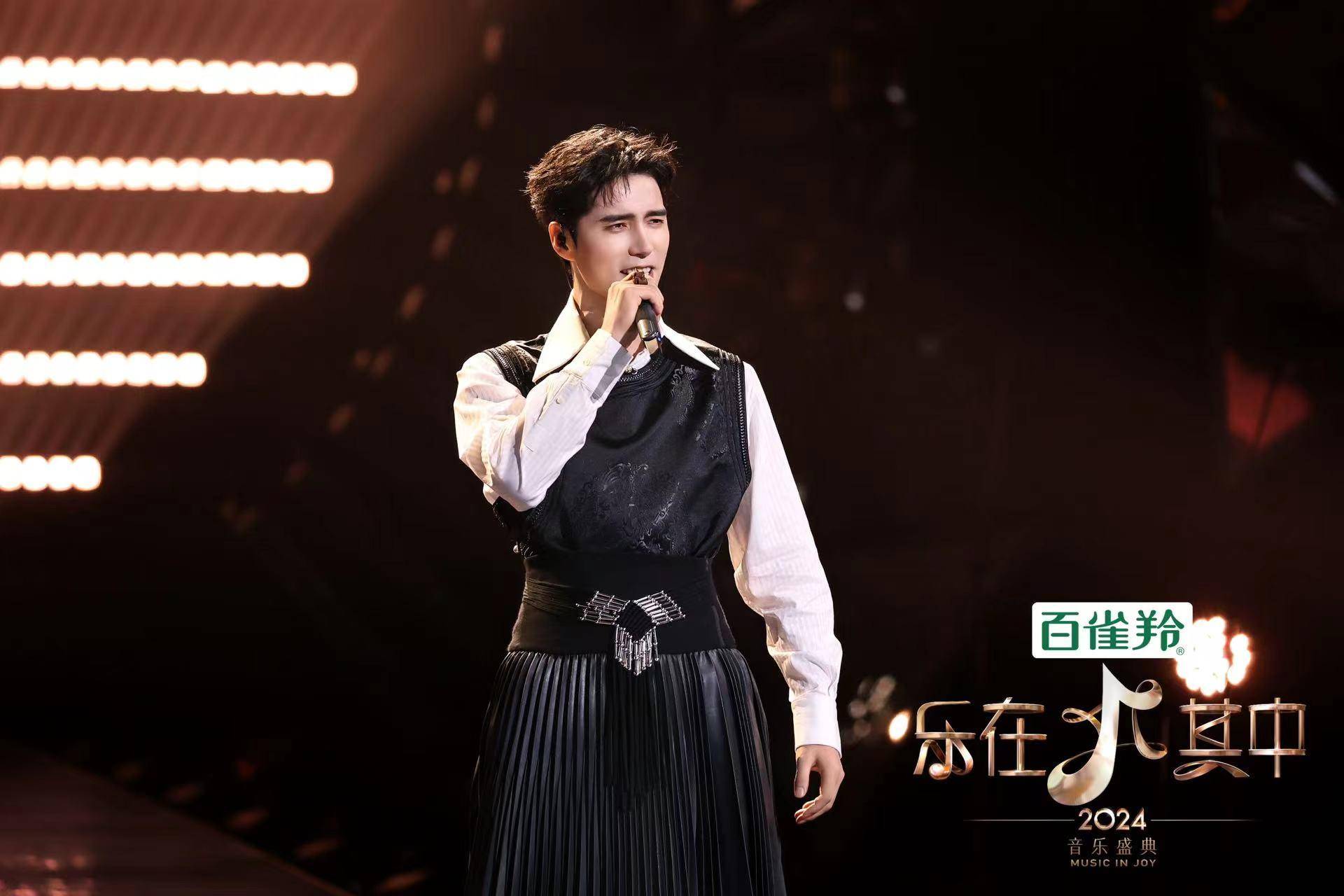 《乐在其中》音乐盛典首播告捷！世界音乐融合大秀全网好评