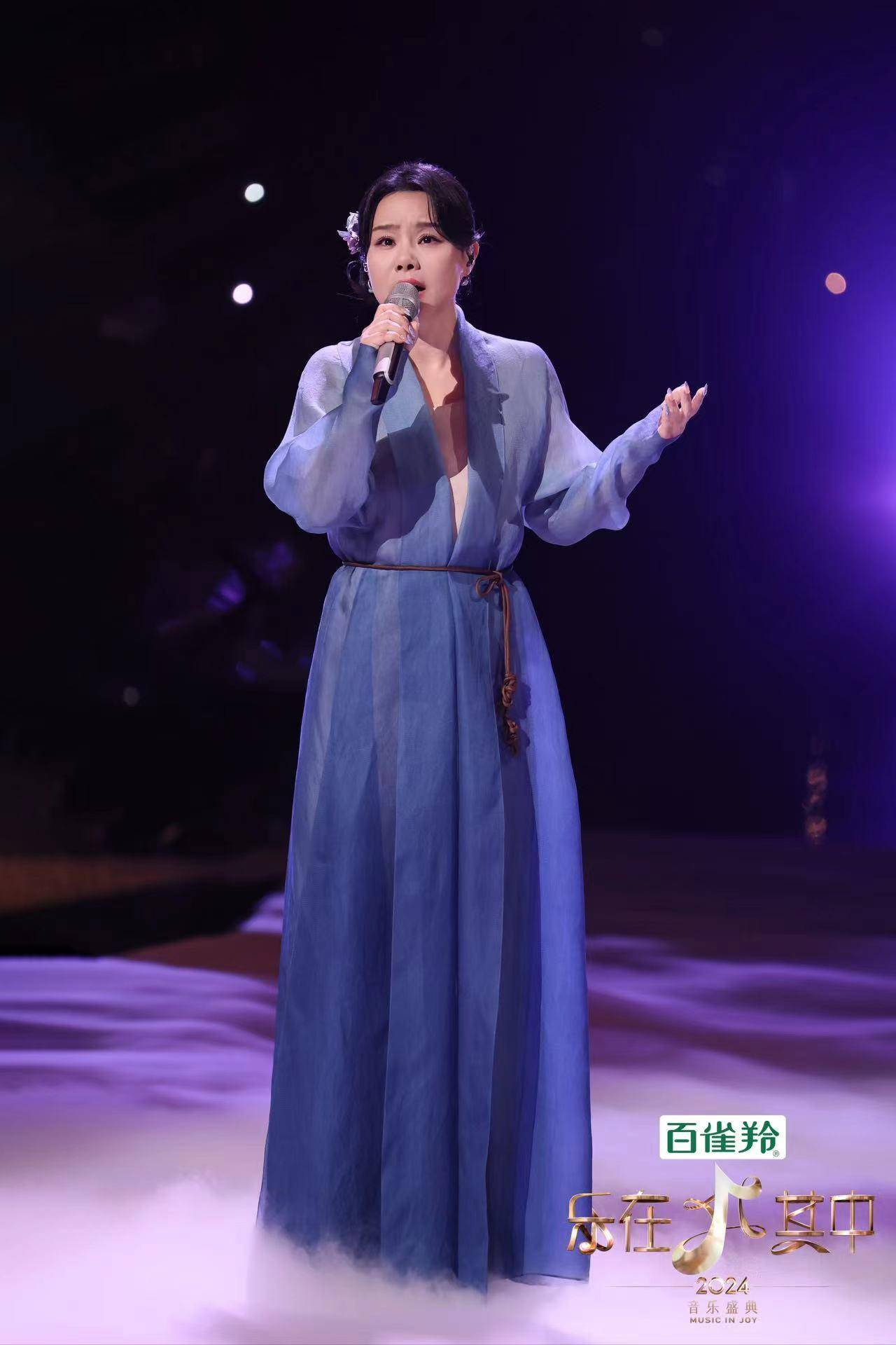 《乐在其中》音乐盛典首播告捷！世界音乐融合大秀全网好评