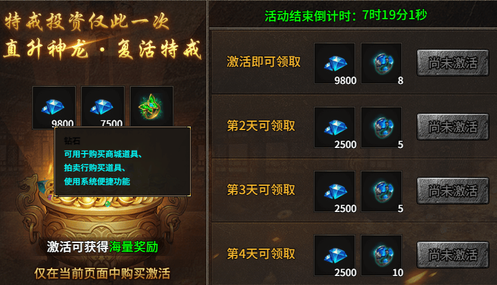 虎符传奇折扣信息汇总，虎符传奇折扣那里好？