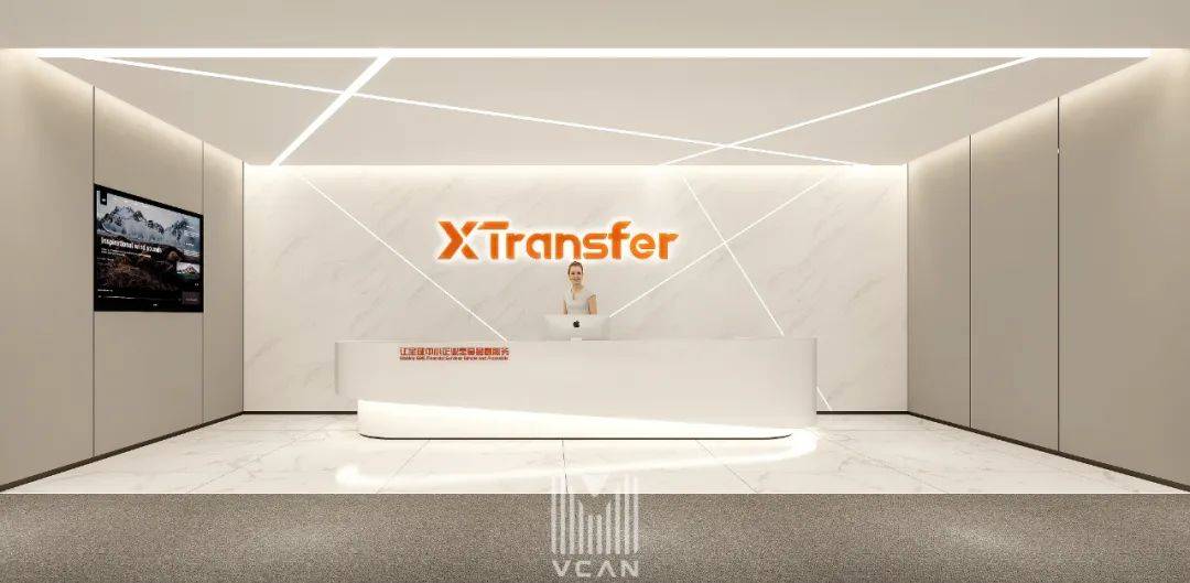 VCAN精装办公空间作品合集 | 炉石科技 &amp; 思朗科技 &amp; XTransfer