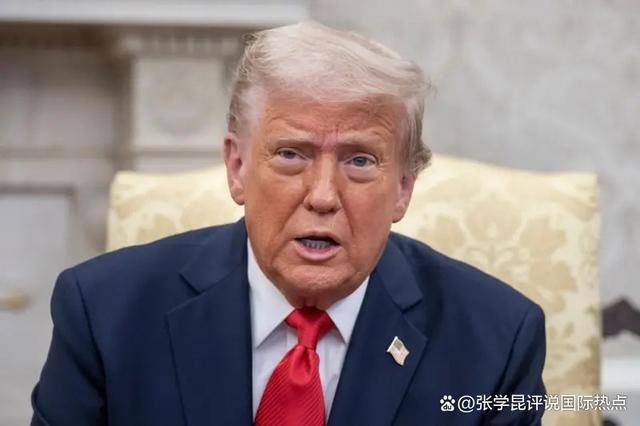 突发!中美贸易局势大反转,美方求和,中方回应信息量超大!