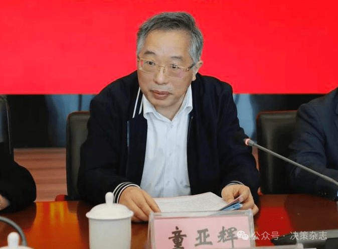 童亚辉,主动投案