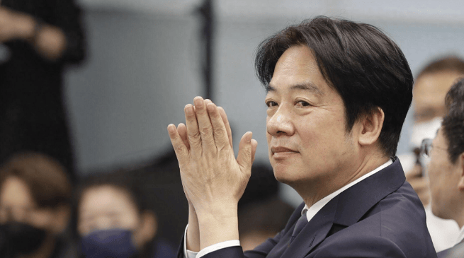 赖清德遭受晴天霹雳！全世界都没料到，国民党火速行动