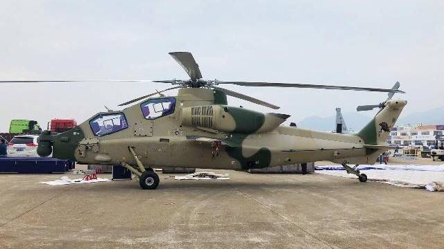 美媒：直-10ME已交付巴基斯坦，搭载专用空空导弹能猎杀AH-64E？