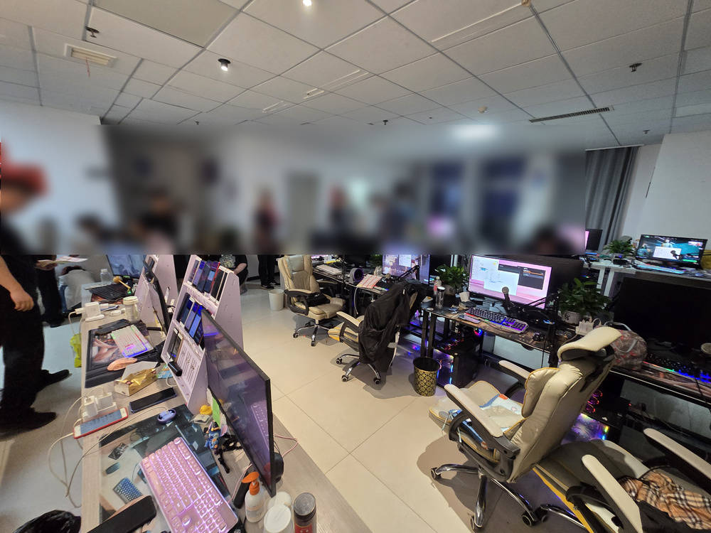 淄博淄川：多名男性轮流扮演“女朋友”盛某，14人被抓！