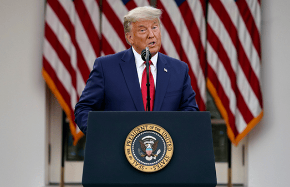 果然没让中方失望!特朗普对150多国征税,却罕见对华放低身段