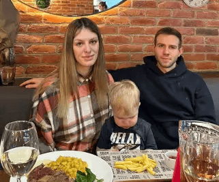 一名为钱参战的被俘俄军： 去前线像掉进屎坑