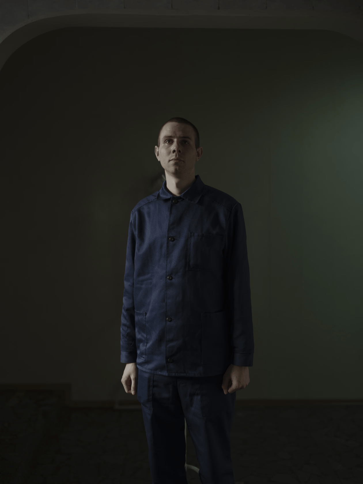 一名为钱参战的被俘俄军： 去前线像掉进屎坑