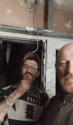 一名为钱参战的被俘俄军： 去前线像掉进屎坑