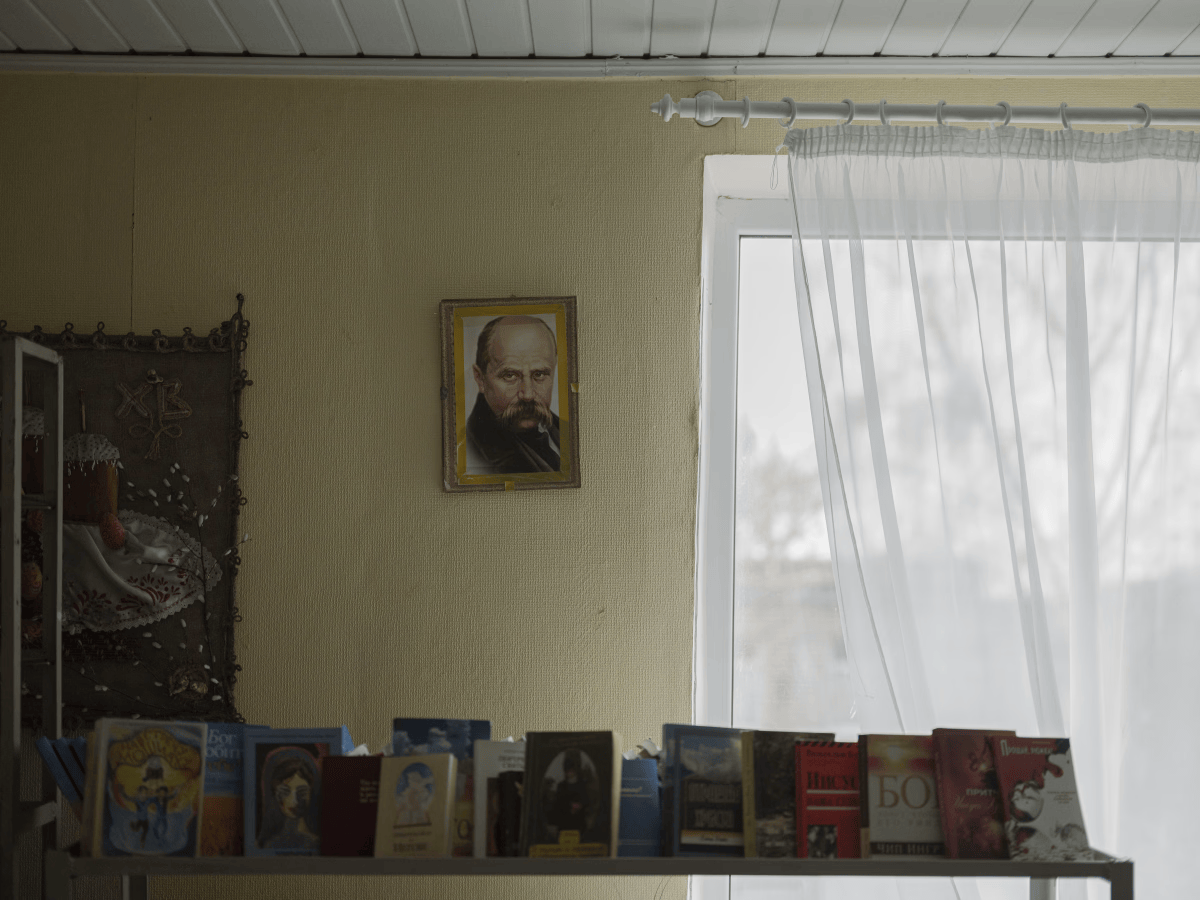 一名为钱参战的被俘俄军： 去前线像掉进屎坑