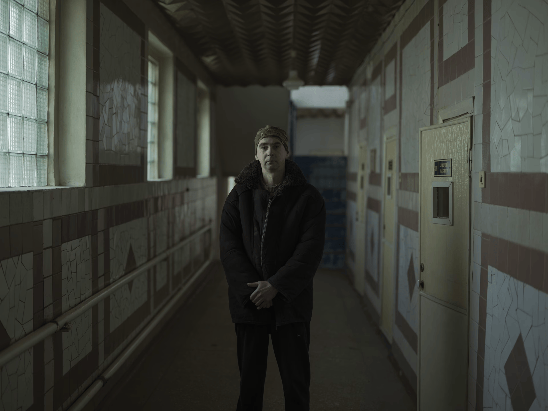 一名为钱参战的被俘俄军： 去前线像掉进屎坑