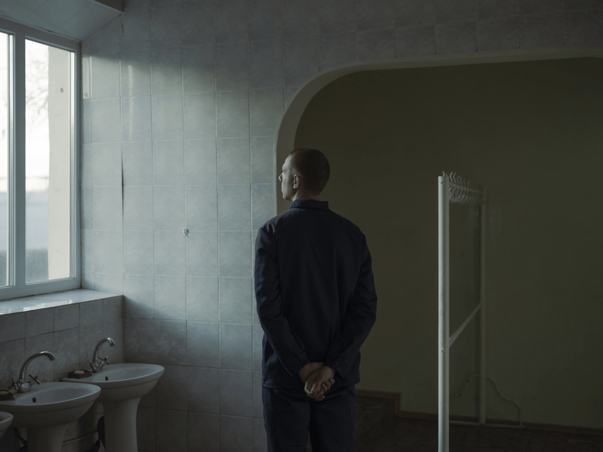 一名为钱参战的被俘俄军： 去前线像掉进屎坑