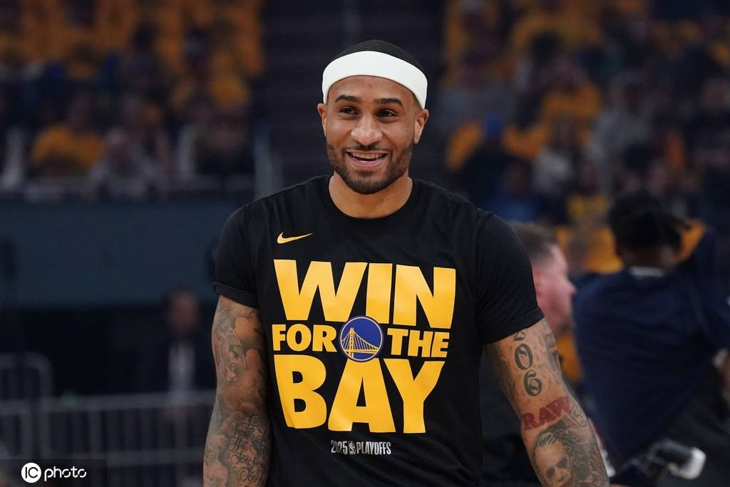 带刀侍卫！小佩顿承诺与勇士签约 新赛季回归