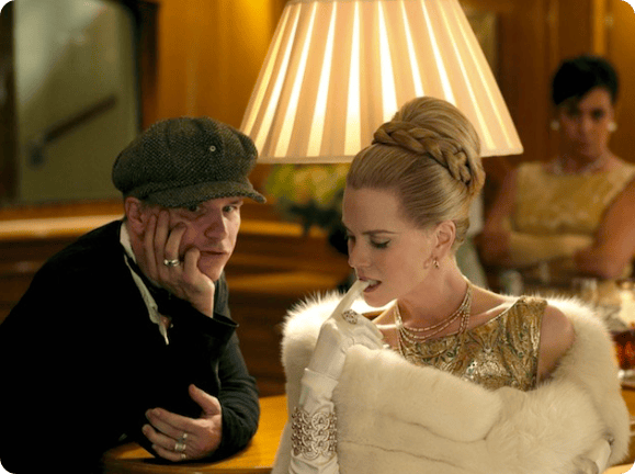 笑死！美国政府关门，公务员为爱发电！妮可·基德曼20年婚姻再破裂，背后竟是…