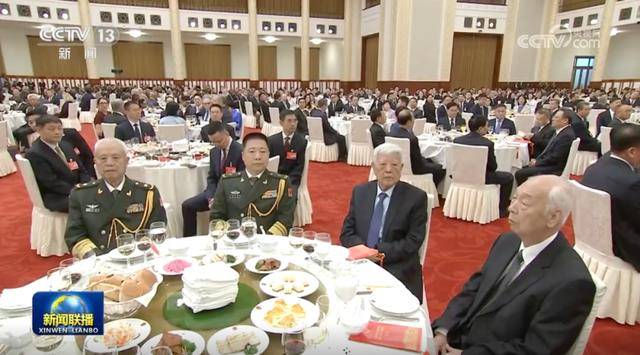 今年的国庆招待会，有几个重要信息