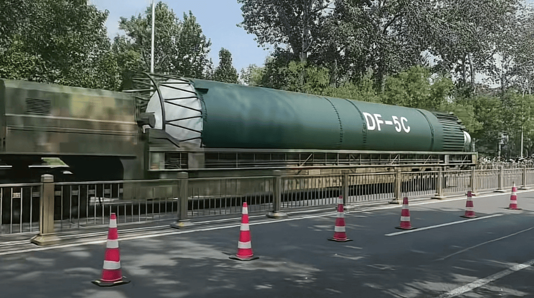 中国都有东风61了,为何还要发展DF-31BJ井基导弹?