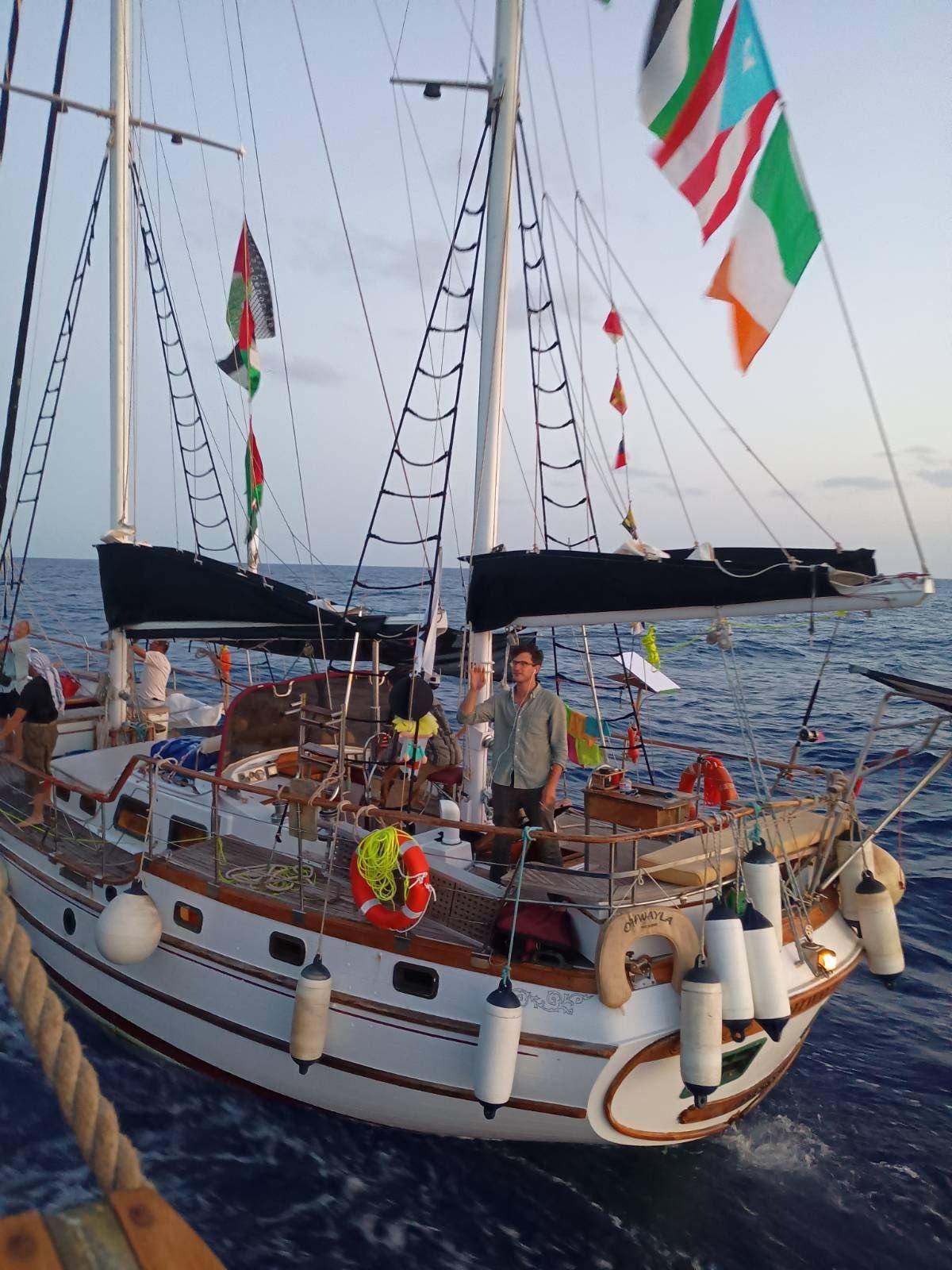 意大利怂了，西班牙战舰跑了，土耳其战机逃了，加沙勇士却反击了