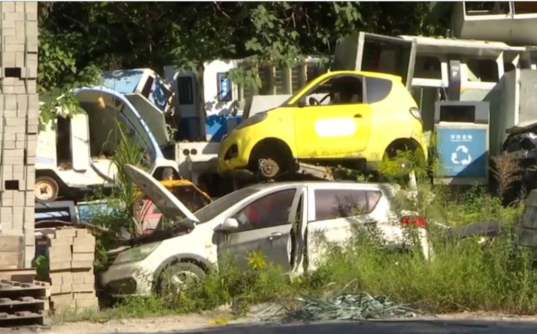 浙江男子把私家车停路边两年，一次也没去看过！如今要用车时傻眼：还能这样？