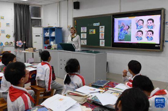 人工智能进课堂