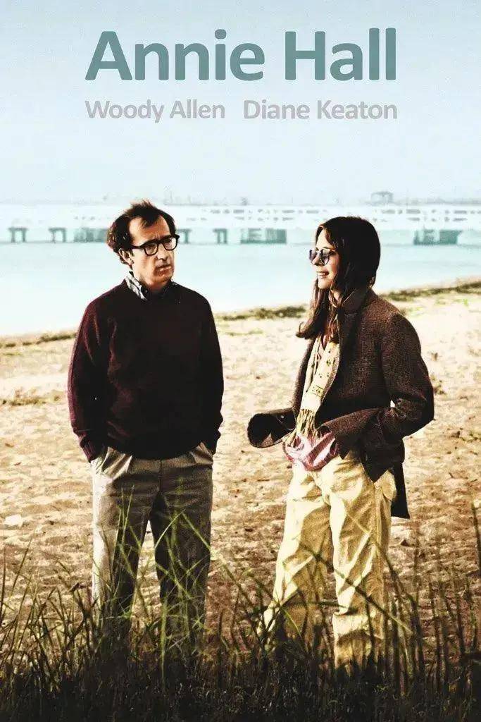 79岁奥斯卡影后离世，她是男神收割机，松弛中性风穿搭鼻祖