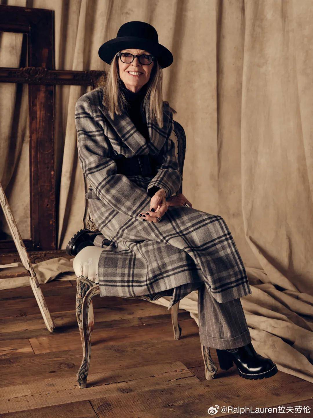 79岁奥斯卡影后离世，她是男神收割机，松弛中性风穿搭鼻祖