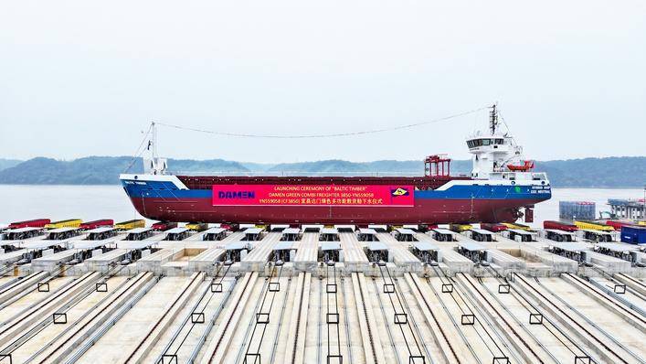 湖北绿色智能船舶产业奋楫扬帆