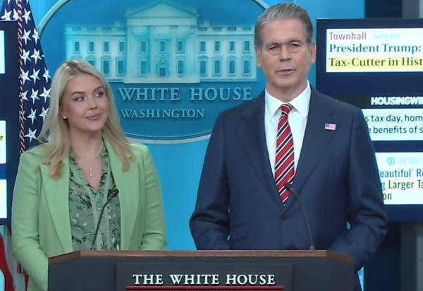 美财长又威胁：要是中方有伊朗资金往来，就二级制裁