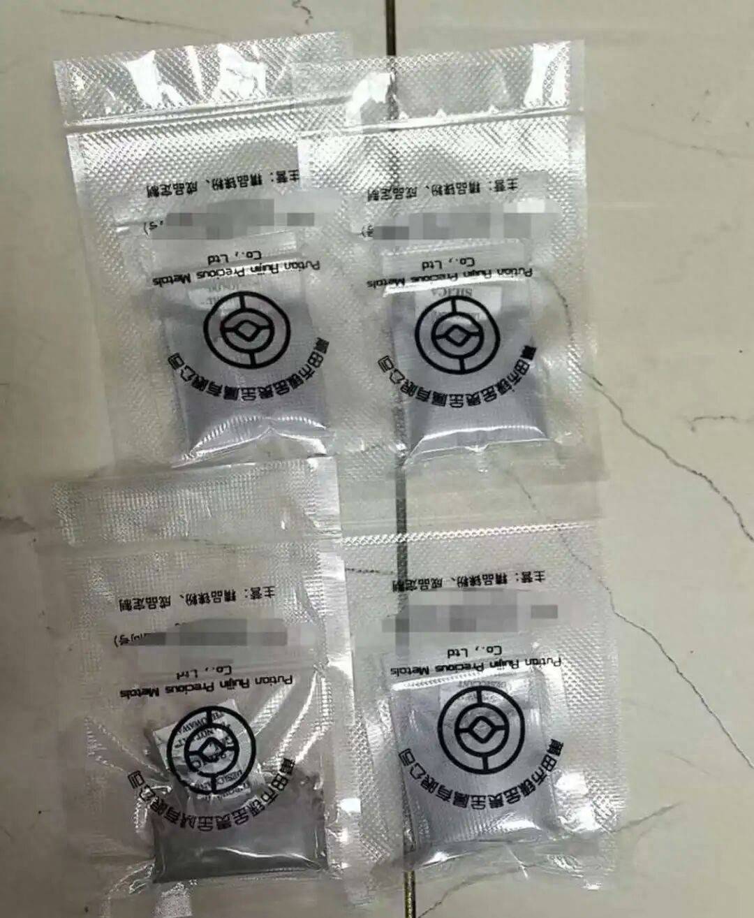 央媒曝光假黄金以假乱真，连火烧、光谱仪都测不出来