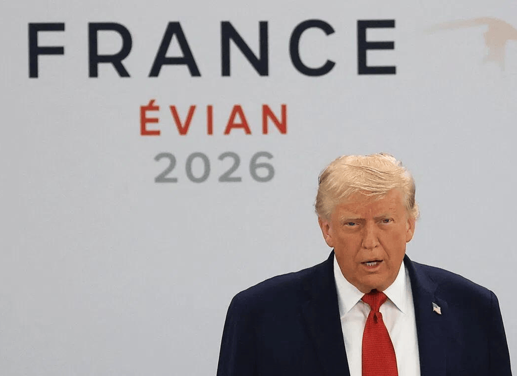 G7刚宣布对华重要决定，高市就对中国喊话，日本防卫大臣却唱反调