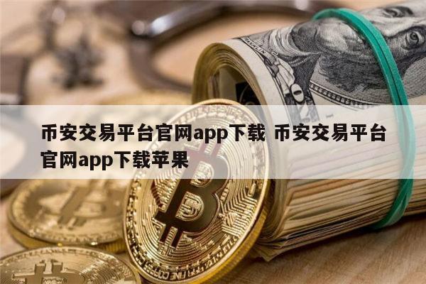 币安币交易平台(币安币交易平台官网)