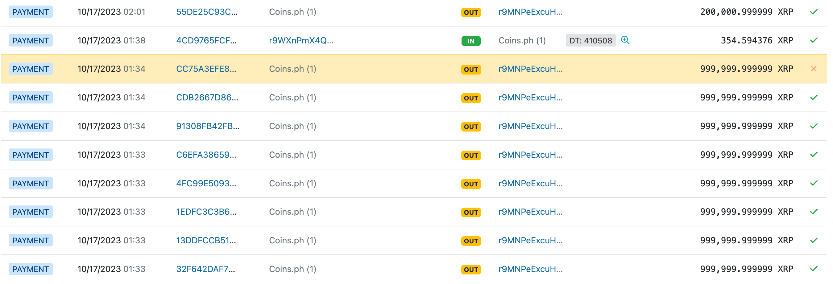 XRP交易所投资(xrp最早在哪个交易所)